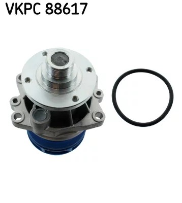 SKF VKPC88617 НАСОС ВОДЫ BMW SERIA 3,5 ШТ SKF