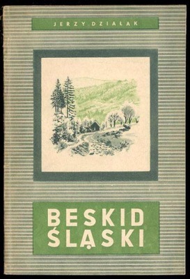 Działak J.: Beskid Śląski 1953