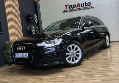 Audi A6 177 KM navi S line bi XENON skora ...