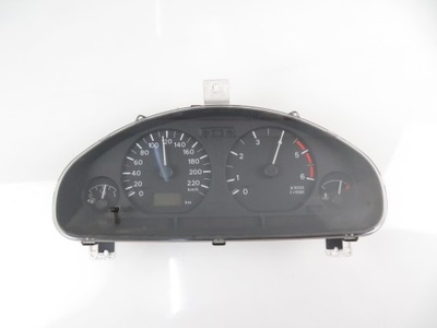 Счетчик mitsubishi space star 1.9 di-d mr480209 фото №1