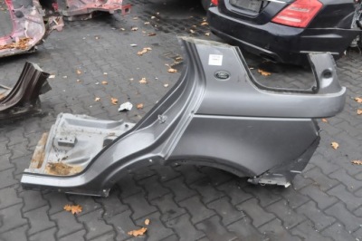 Land rover discovery sport l550 чверть крила лівий задня задній фото №1