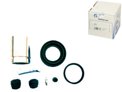 Ert набор ремонтный суппорт honda accord viii 2.0 фото №1