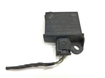 Модуль bmw e71 6781846 блок керування фото №1