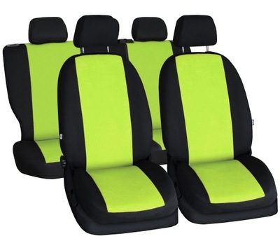 VELOUR COVER ON SEATS SEAT AUTOMOTIVE FOR MAZDA TRIBUTE  
