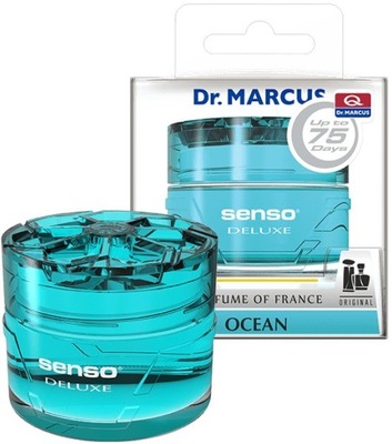 Zapach Dr. Marcus SENSO DELUX Ocean