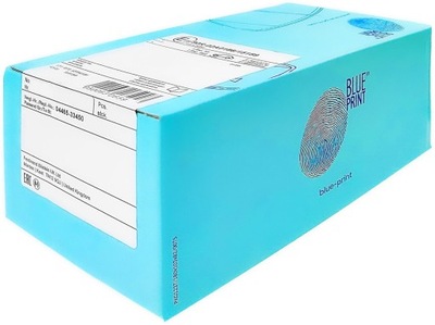 FILTRO DE CABINA BLUE PRINT ADBP250044  