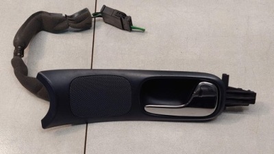 Ручка внутренняя правый перед audi a4 b5 lift фото №1