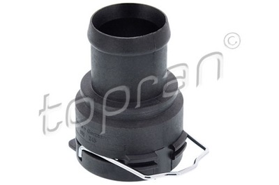 ФЛАНЕЦ ВОДЫ SEAT VW AUDI SKODA 7M3122291