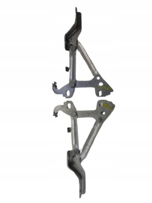 Mercedes glk x204 204 петля капот правий лівий фото №1