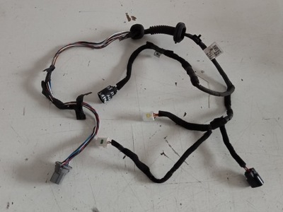 Picanto iii электропроводка дверь левая задняя 91620-g6040 фото №1