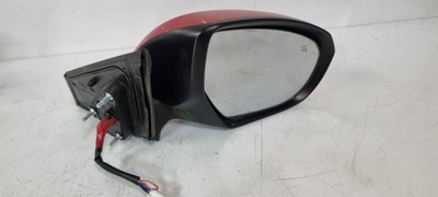 Дзеркало зовнішнє праве електричний suzuki kizashi фото №1