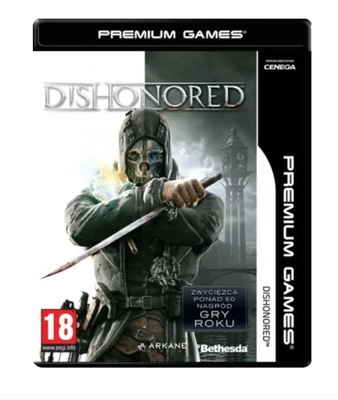 Gra PC Dishonored