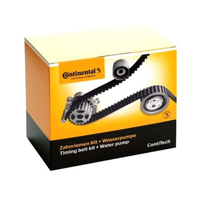 CONTINENTAL CTAM CON Contitech CT881K3 