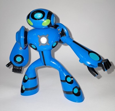 BEN 10 POSTAC Z BAJKI FIGURKA BAJKOWA 14CM