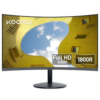 Monitor LED Koorui 24N5C 24 " 1920 x 1080 px VA MO327