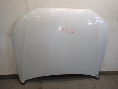 Капот audi a4 b8 lift 2012- 8k фото №1