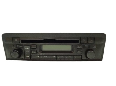 Радио заводской cd honda civic vii 2001-2005 фото №1