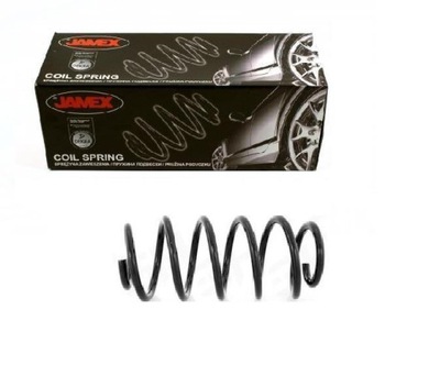 Пружина пружини audi a4 a6 c5 2.5tdi перед фото №1