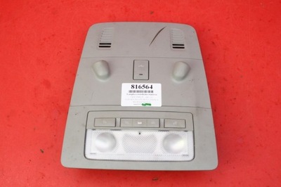 Лампа освітлення салону перед opel astra 4 iv j 10r фото №1