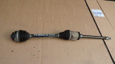 Приводной вал перед правый bmw x3 f25 x-drive 7598028 фото №1