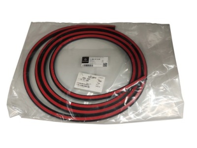 Оригінальна прокладка двері mercedes-benz a0007271300 фото №1