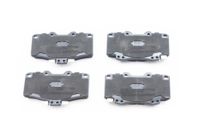 Msport гальмівні колодки перед toyota hilux v hilux vi land c фото №1