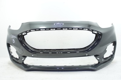 Бампер перед передний ford puma mk2 st line фото №1