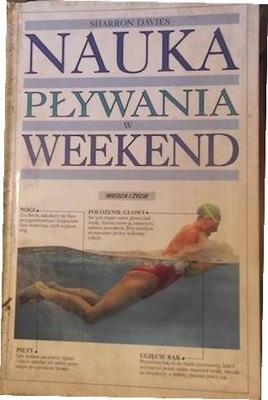 Nauka Pływania w Weekend - Sharron Davies