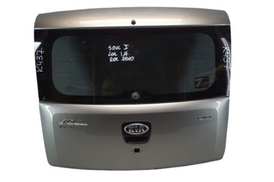 Крышка багажника багажника задняя kia soul i im фото №1