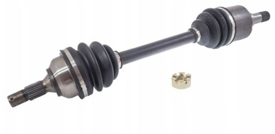 Nowa левая приводной вал шарнир peugeot 306 405 1.9td 2.0 фото №1