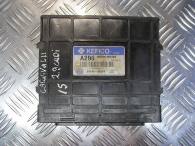 Модуль коробки kia carnival ii фото №1