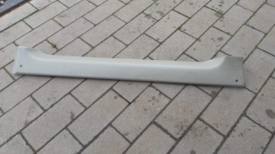 Молдинг накладка двері багажника nissan patrol gu4 фото №1