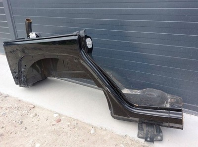 Кузов чверть права задня wrangler jk 4d 16 фото №1