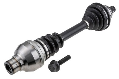 PÓŁOŚ NAPĘDOWA VW SHARAN ALHAMBRA 2.0TDI 10-, LEWA