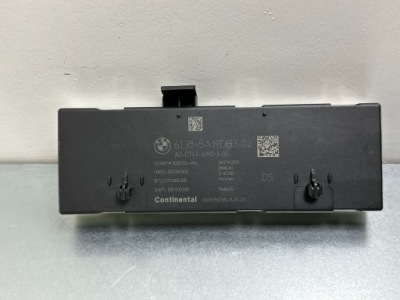 Модуль кришки багажника bmw 3 g20 g21 61355a19db3 фото №1