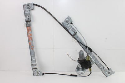 Механізм скло правий перед renault kangoo 13r- фото №1