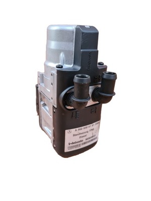 Webasto mercedes actros a9608306161 z004 tp50 фото №1