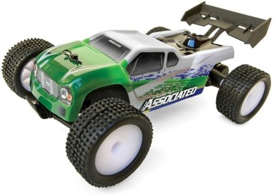 Szybki model rc TEAM ASSOCIATED TR28 Truggy 1/28 RTR - Do zabawy w domu