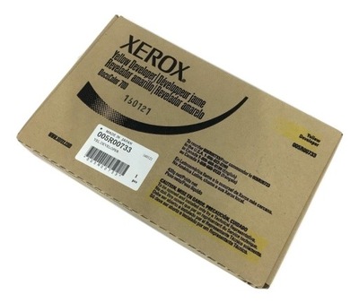 XEROX DEVELOPER Y DC700/C75 - 005R00733