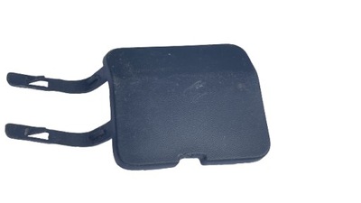 Dacia sandero 07- заглушка фаркоп перед 8200052598 фото №1