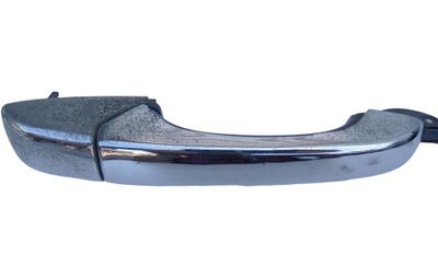 Ручка дверь правая задняя volkswagen routan фото №1