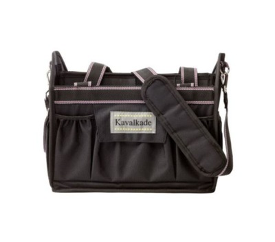 Torba na szczotki KAVALKADE Czarny