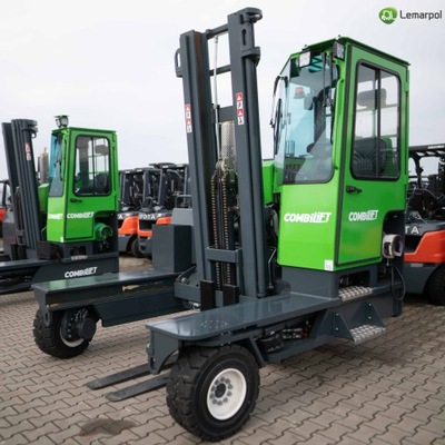 Wózek widłowy - Combilift C5000 XL