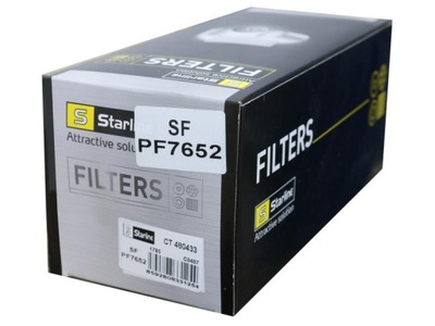 STARLINE SF PF7652 FILTRO COMBUSTIBLES  