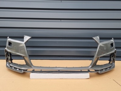 Audi tt s-line lift бампер перед оригінал h038 фото №1