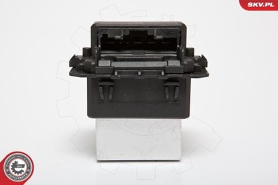 RESISTENCIA SOPLADORES CITROEN C4I 1.4 16V 04-11  