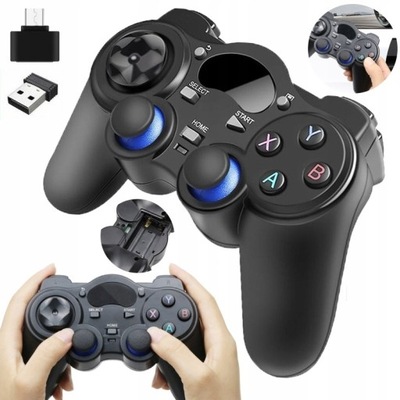 BEZPRZEWODOWY GAMEPAD PAD DO TELEFONU ANDROID PC TV BOX KONSOLA KONTROLER