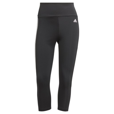 Damskie Legginsy ADIDAS W 3S 34 TIG GL3985