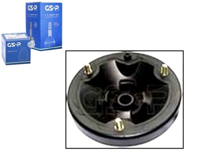 Gsp подушка амортизатора bmw фото №1