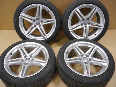 AUDI A4 B9 RUEDAS 245/40/18 PIRELLI 8W0601025R 